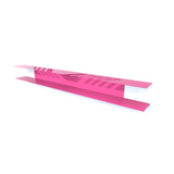 etagere moderne vinyle magenta