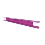 etagere vinyle violette