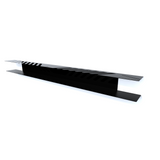 etagere vinyle noire