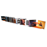 etagere pour disque vinyle moderne