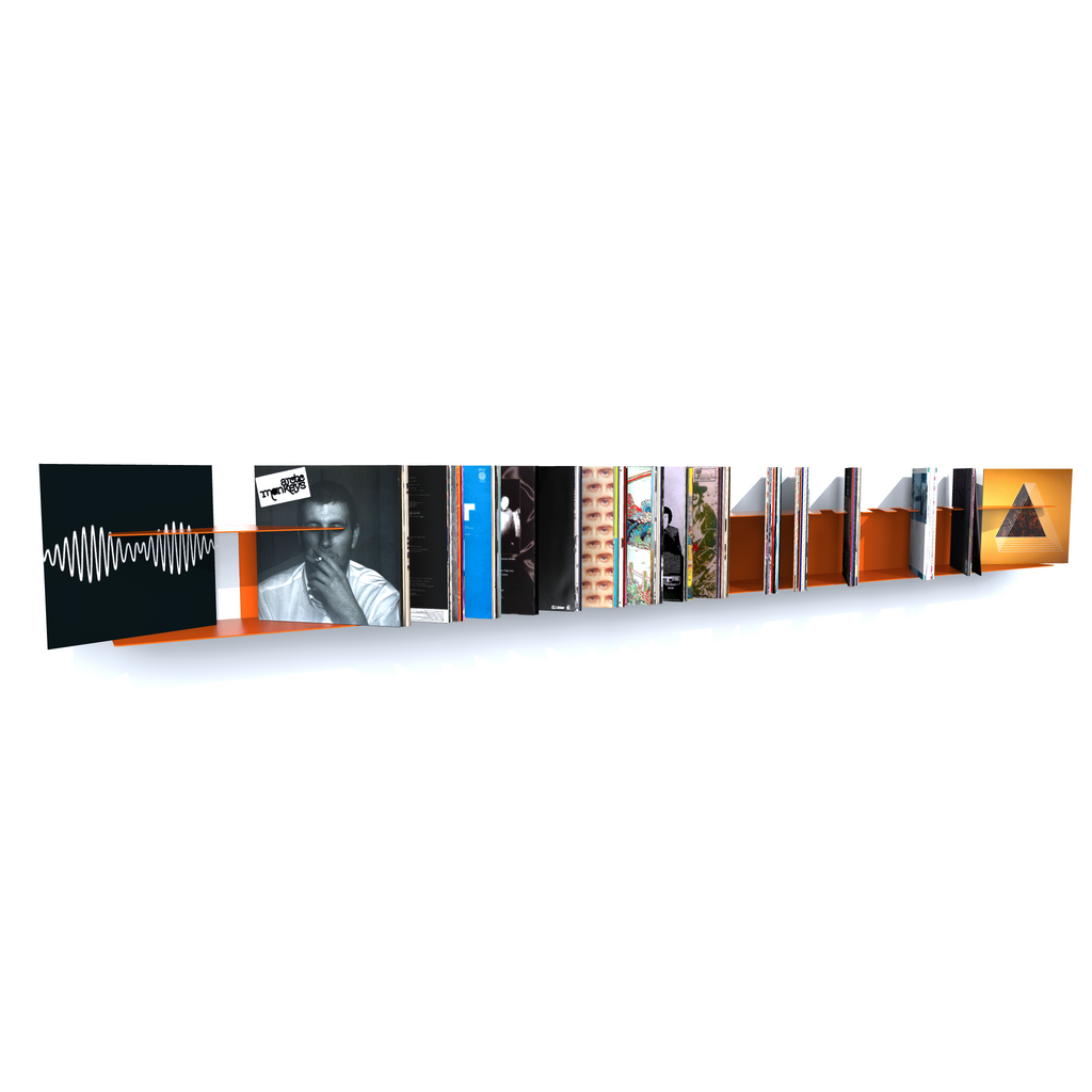 etagere vinyle arctic monkeys