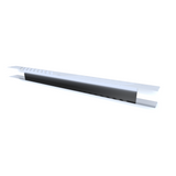 etagere vinyle inox