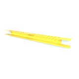 etagere vinyle jaune