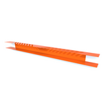 etagere vinyle orange