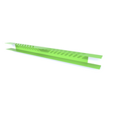 etagere vinyle verte