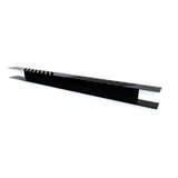 etagere design vinyle noir