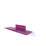 vide-poches metal violet