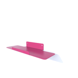 vide-poches metal rose