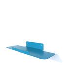 vide-poches metal turquoise