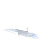 etagere metal salle de bain