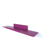 tablette murale inox sdb