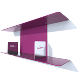 etagere range blu-ray
