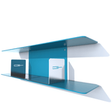 etagere cd horizontale