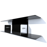 etagere cd horizontale