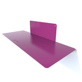 tablette en acier inoxydable
