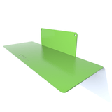 etagere tablette cuisine inox et couleur