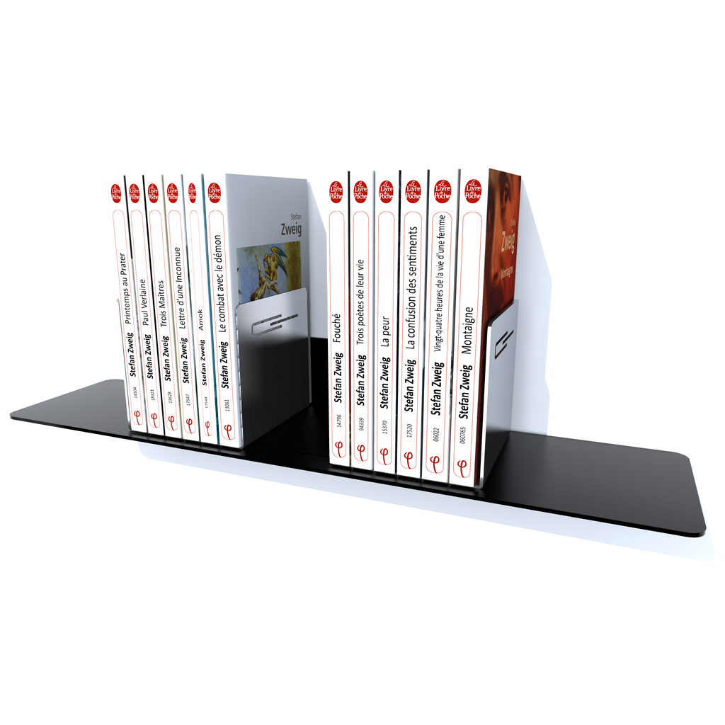 etagere murale contemporaine