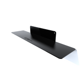etagere murale noire