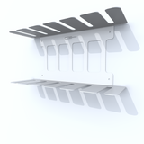 etagere cuisine pour verre