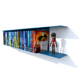 etagere pixar blu-ray 90 cm