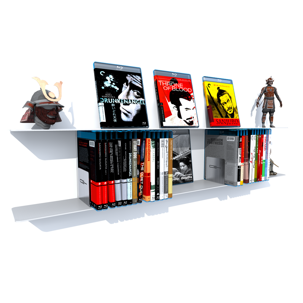 bibliotheque pour blu-ray