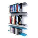 bibliotheque pour cd dvd et blu-ray
