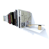 etagere murale pour grands livres