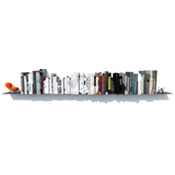 etagere murale originale pour livres