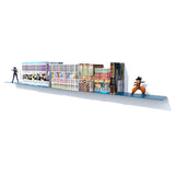 etagere livre de poche