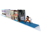 etagere contemporaine en metal