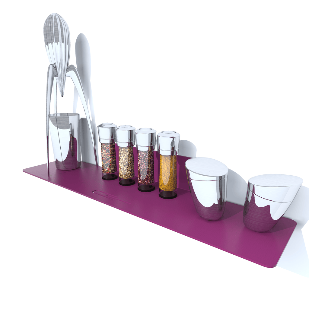 etagere murale cuisine