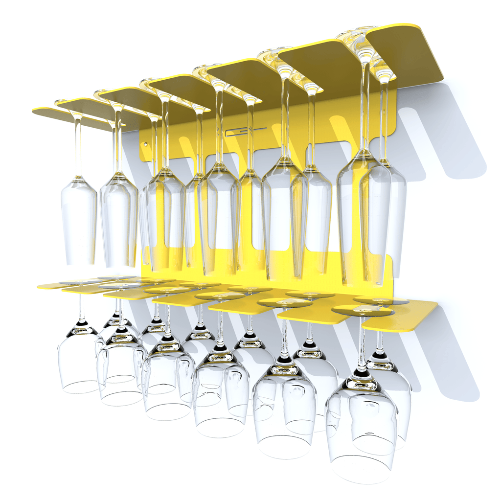 etagere verre