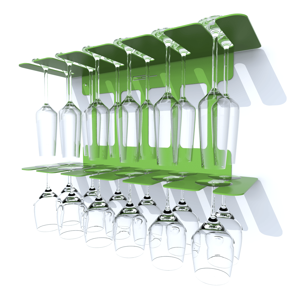 etagere verre