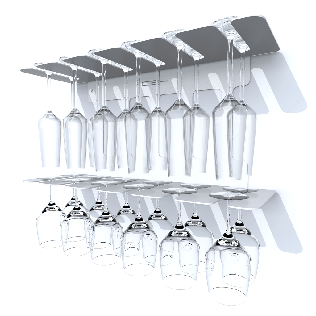 etagere blanche