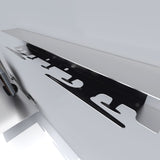 Porte manteau inox